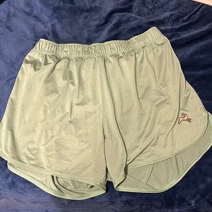 Tracksmith running shorts
